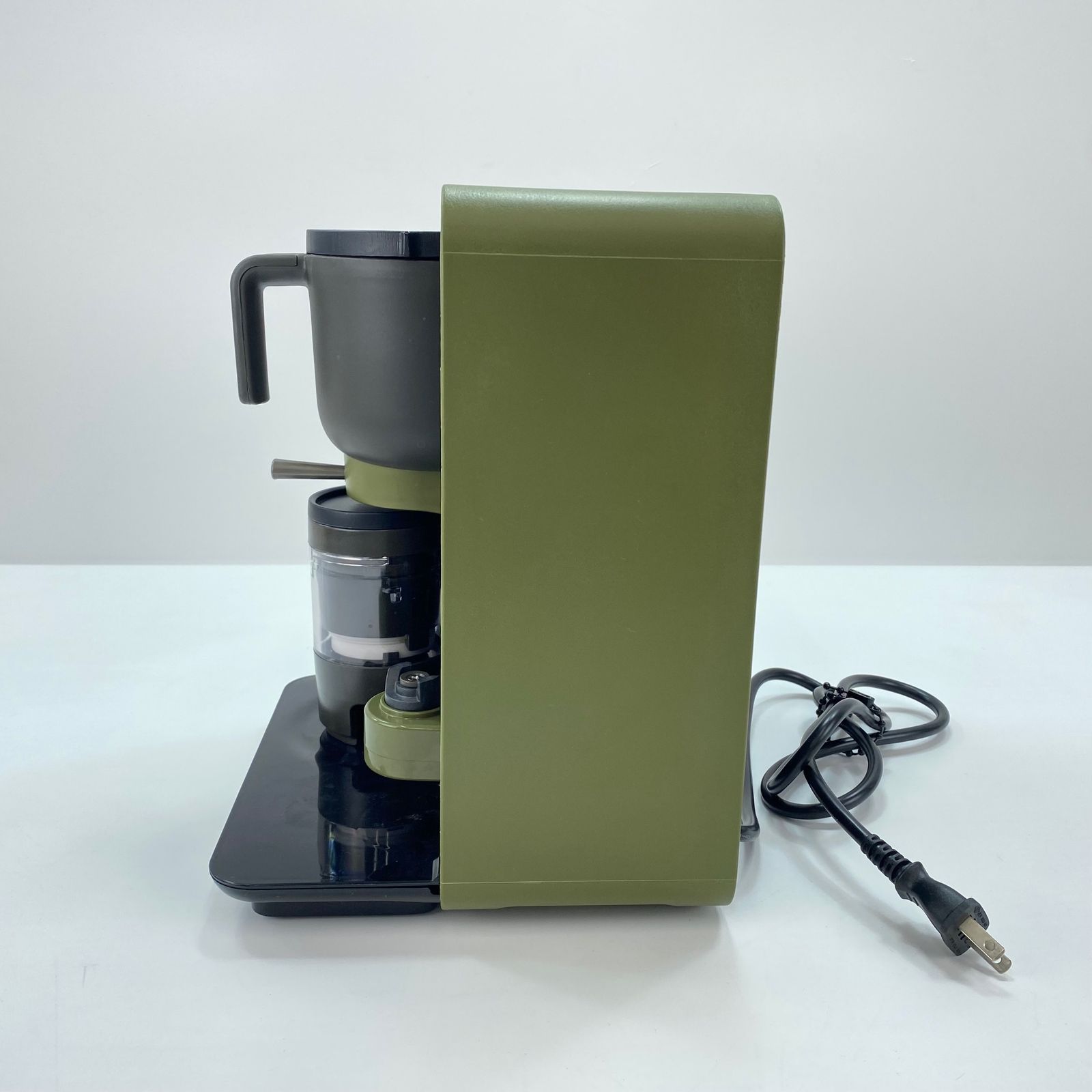 SHARP ヘルシオお茶PRESSO TE-GS10A - メルカリ