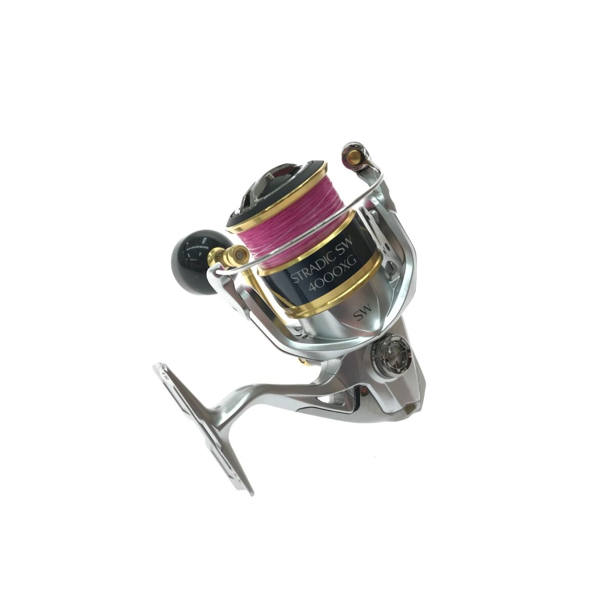 SHIMANO STRADIC 4000XG スピニングリール ▽▽SHIMANO シマノ