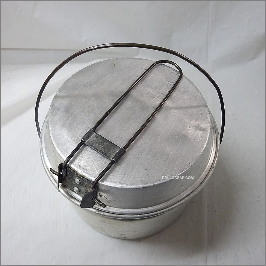 50年代 ホットン ブルドッグ 珍種 7インチビリー＋PANリッド VINTAGE