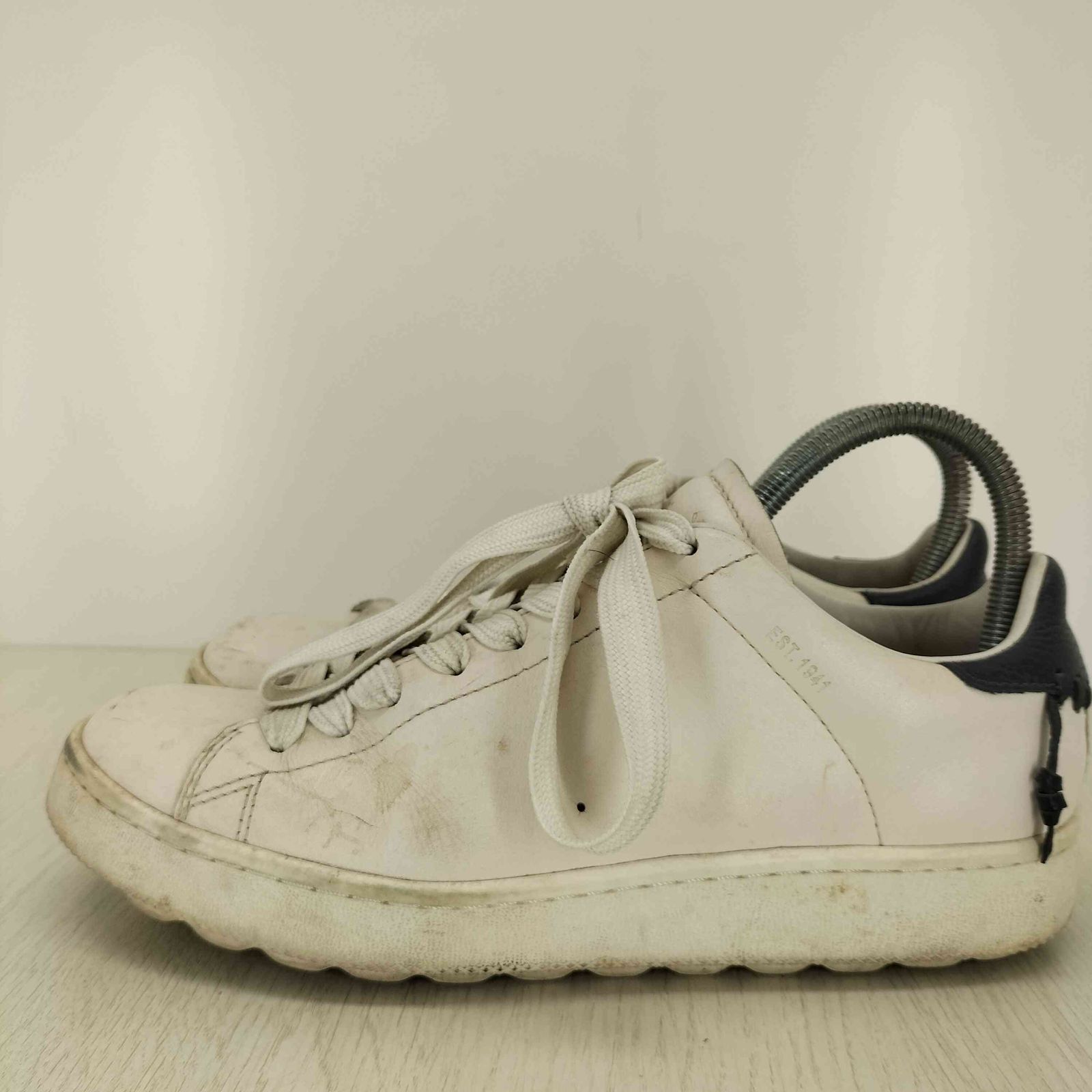 コーチ COACH ローカットスニーカー メンズ JPN 42