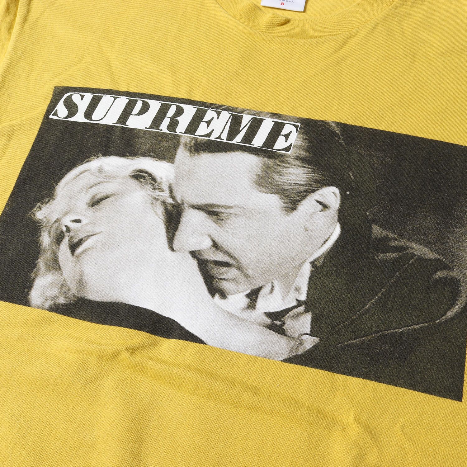 Supreme シュプリーム Tシャツ サイズ:S Dracula ドラキュラ フォト