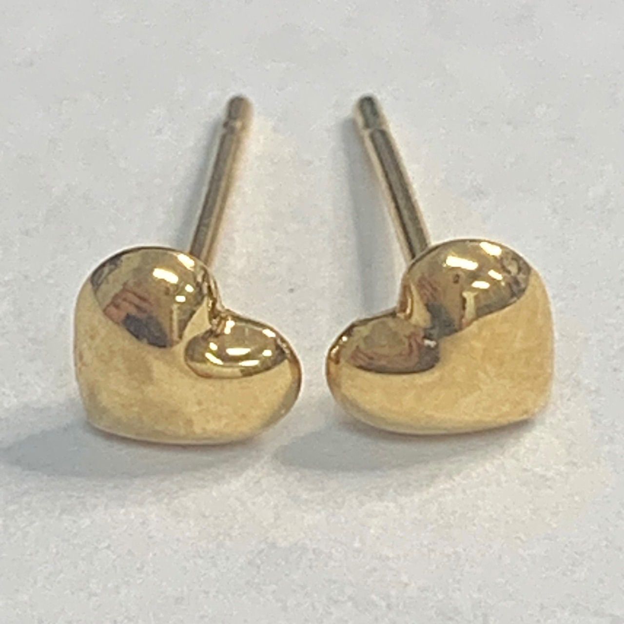 クローバーイヤリングス 天然上質ダイヤモンド&オニキス 最高級18金