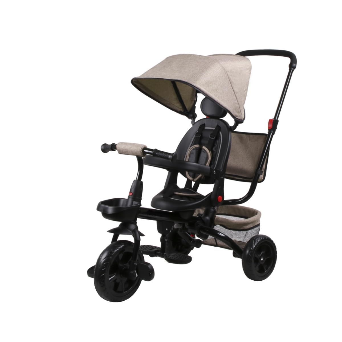 DOONA 三輪車 高級 doona Liki Trike S5 プレミアム 折りたたみ三輪車