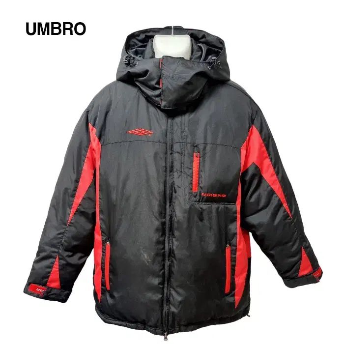 【雷市場（ポンジャン）商品韓国直送】 umbro(アンブロ) ダウンジャケット ブルゾン 100