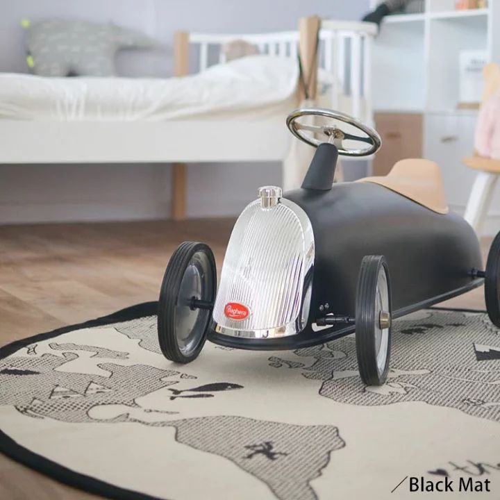 ライドオン ライダー Rider Black Mat Baghera（バゲーラ）