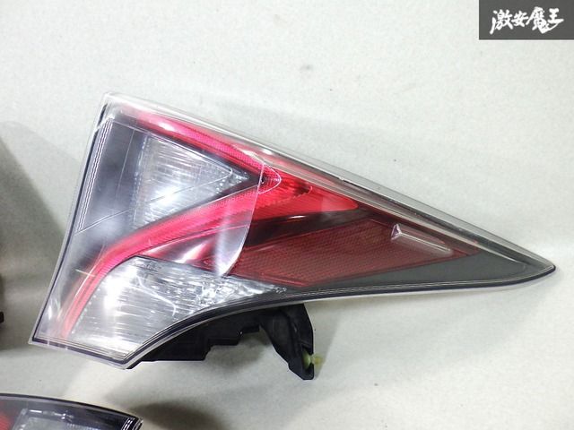 【オーダー用】50プリウス　前期　加工テール　クリアテール　ネオピクセル 在庫1】50プリウス 前期 加工テール クリアテール ネオピクセル