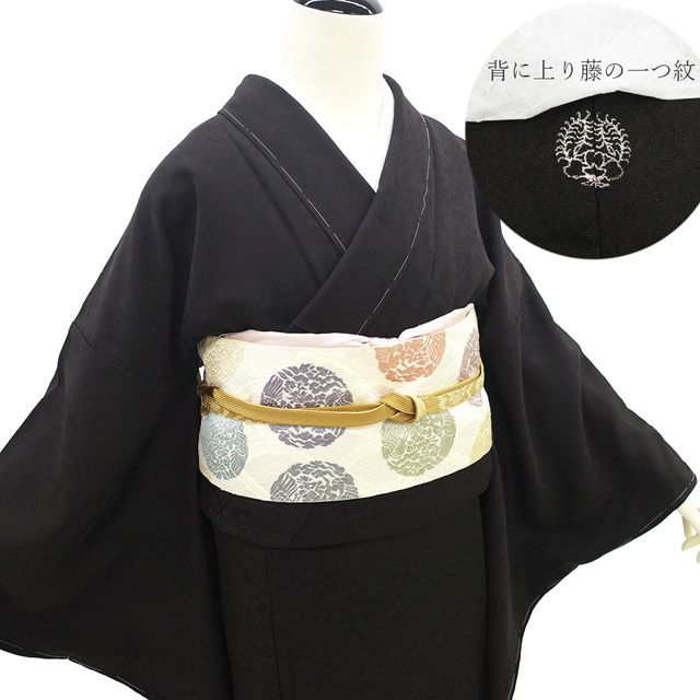 純*様 美品　袷　色無地　地紋入り　式典　フルセット4点　身丈164.5 裄丈6 楽天市場】( 女袷 ) 洗える着物 袷 13colors sサイズ 色無地