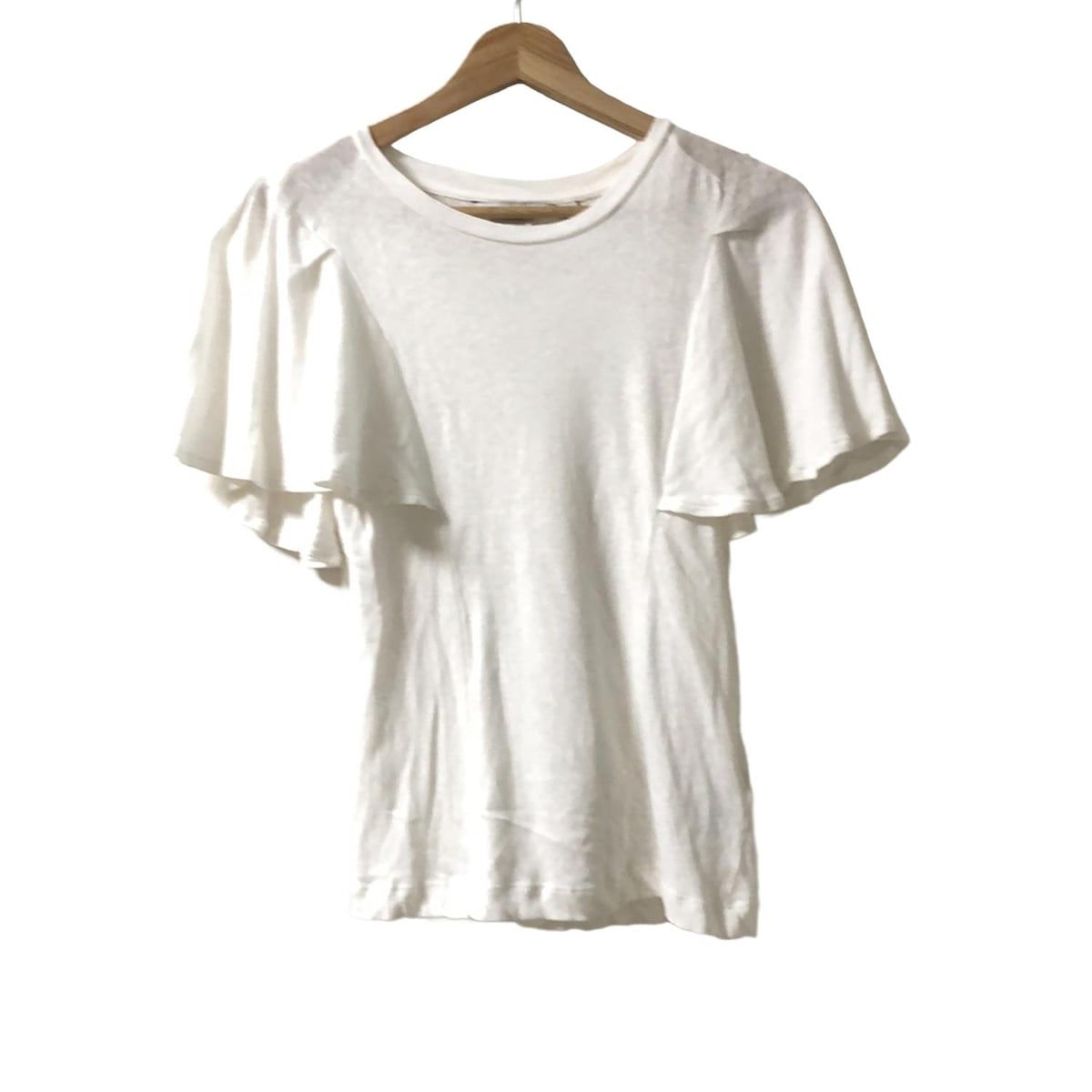 新品☆ TED BAKER サイズ0 TED BAKER(テッドベイカー) 半袖カットソー サイズ0 XS