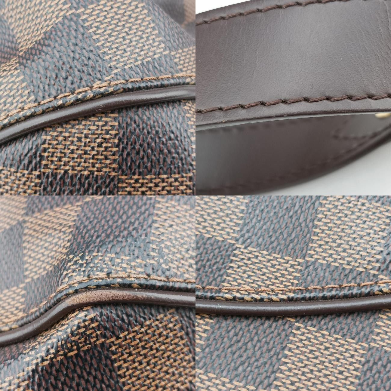 ルイヴィトンLouis VuittonシスティナGM
