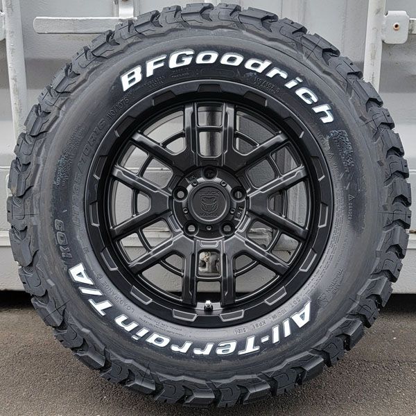 BFGoodrich All-Terrain タイヤ ４本215/70R16 Amazon.co.jp: BFグッドリッチ(BFGoodrich) ALL Terrain