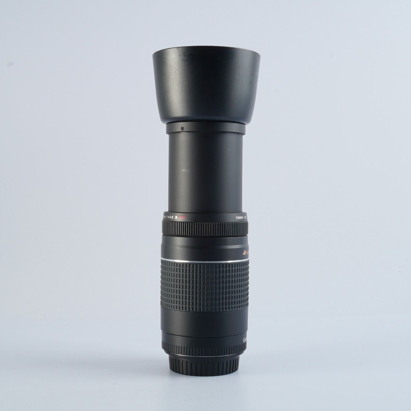 Canon キヤノン EF 75-300mm F/4-5.6 Ⅲ USM ズームレンズ レンズ(ズーム)