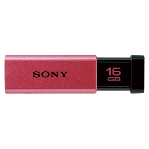 ＳＯＮＹ USB3.0メモリ USM16GT P USM16GT P （1点）