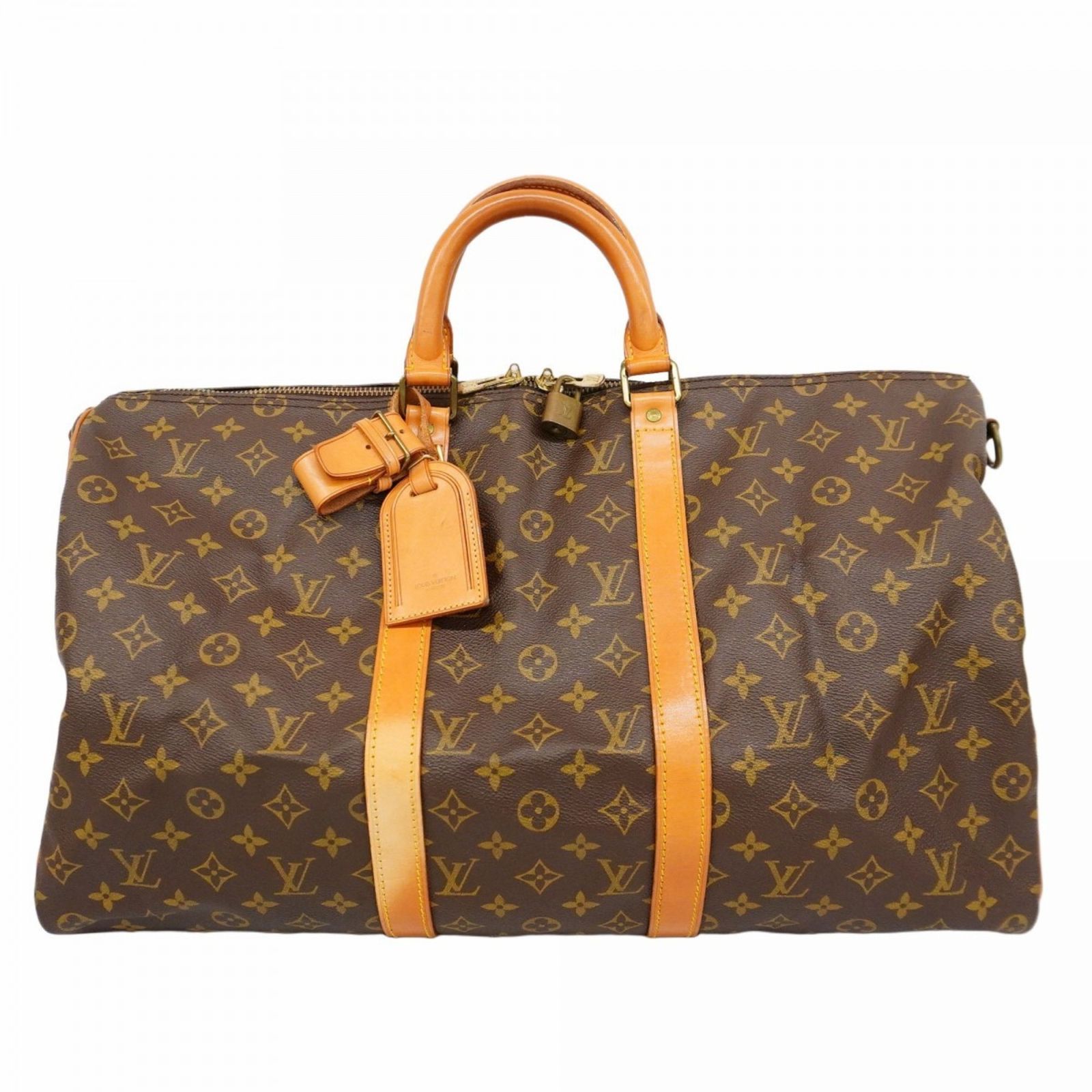 ルイ・ヴィトン(Louis Vuitton) ルイ・ヴィトン ボストンバッグ