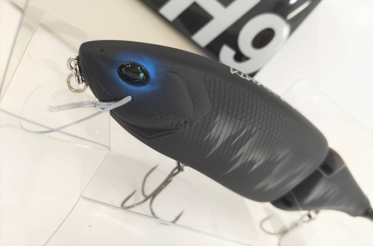 秋爆セール！】DRT クラッシュ9 Low シノビ（01）ビッグベイト