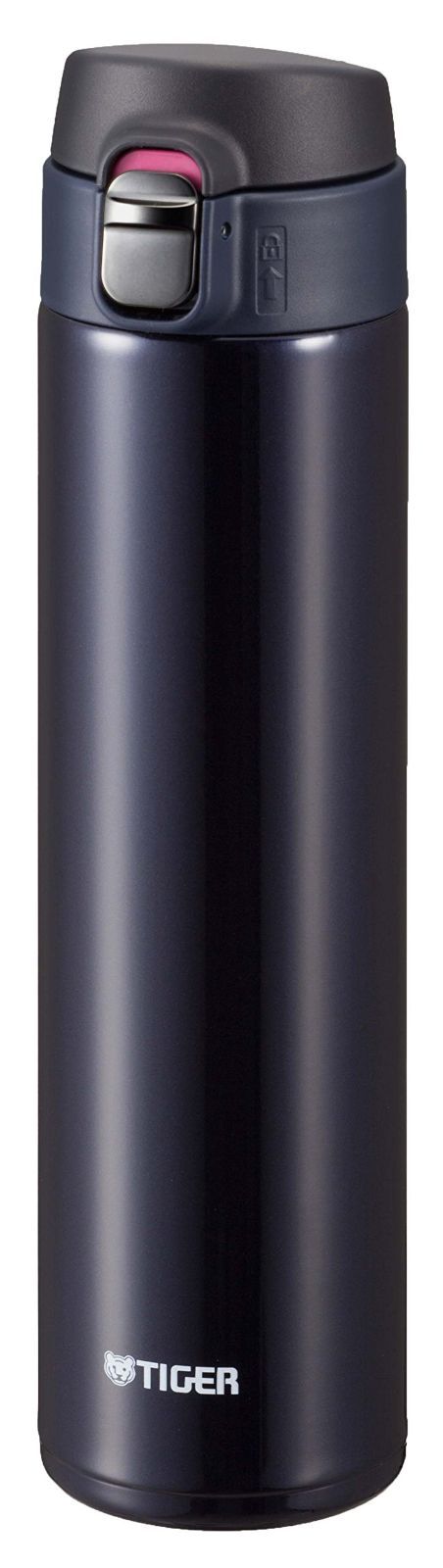 【特価商品】ブルーブラック MMJ-A060-KA 夢重力 軽量 マグ サハラ ボトル ミニ ステンレス 直飲み 600ml 水筒 【WEB限定】タイガー魔法瓶