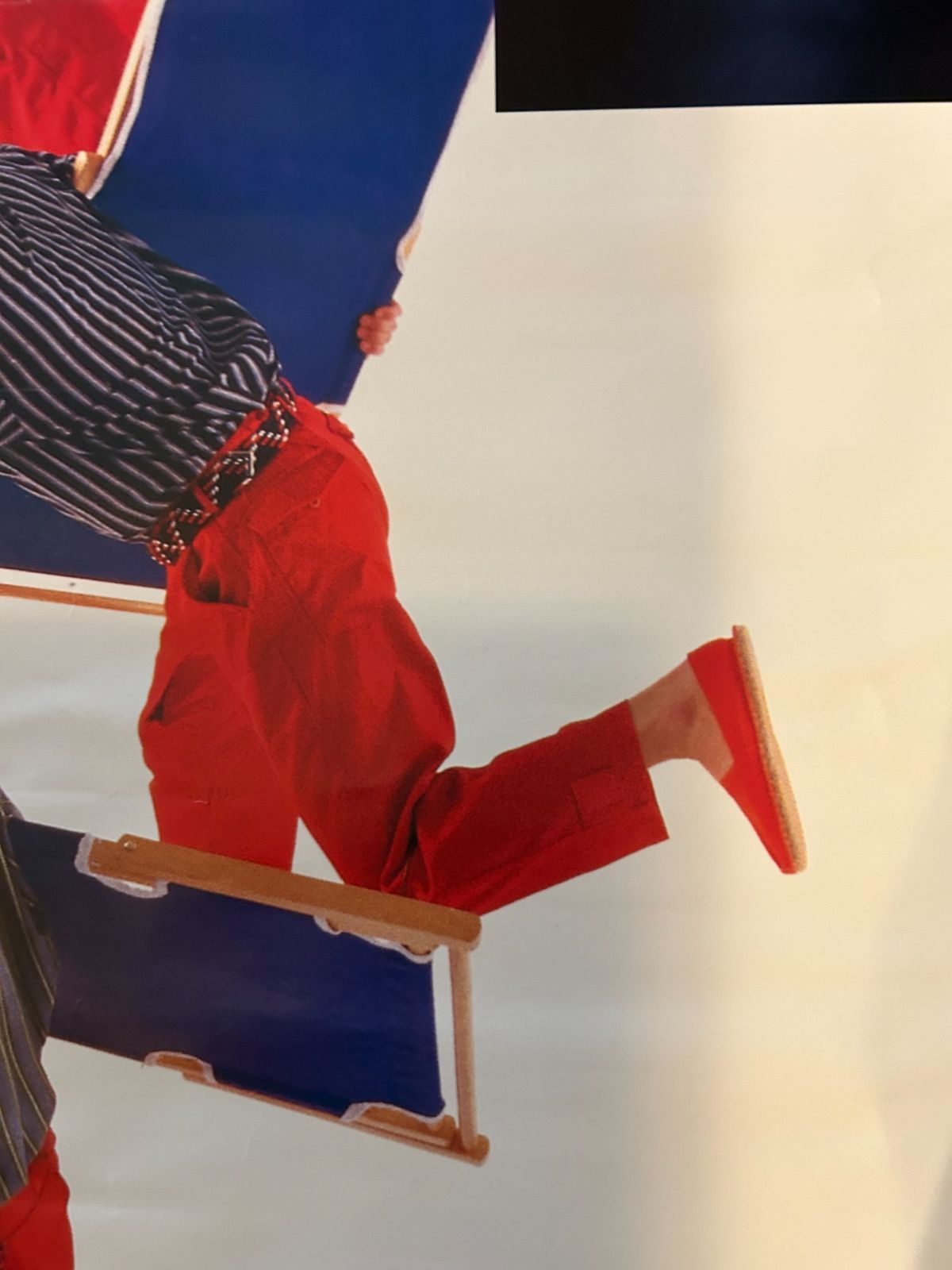 カルロス・トシキ&オメガトライブ / プロモーション用ポスター B2