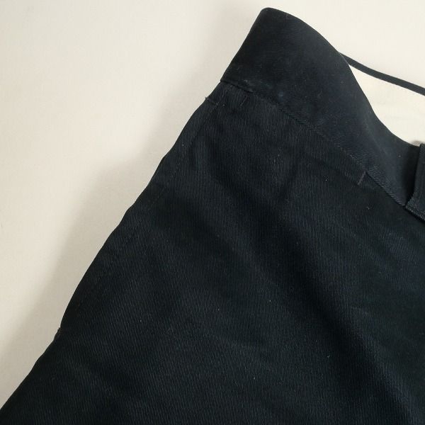 Size【32】 At Last ＆ Co アットラスト/BUTCHER PRODUCTS ブッチャープロダクツ WORK TROUSERS NAVY  パンツ 紺 【中古品-良い】 20807881 - メルカリ