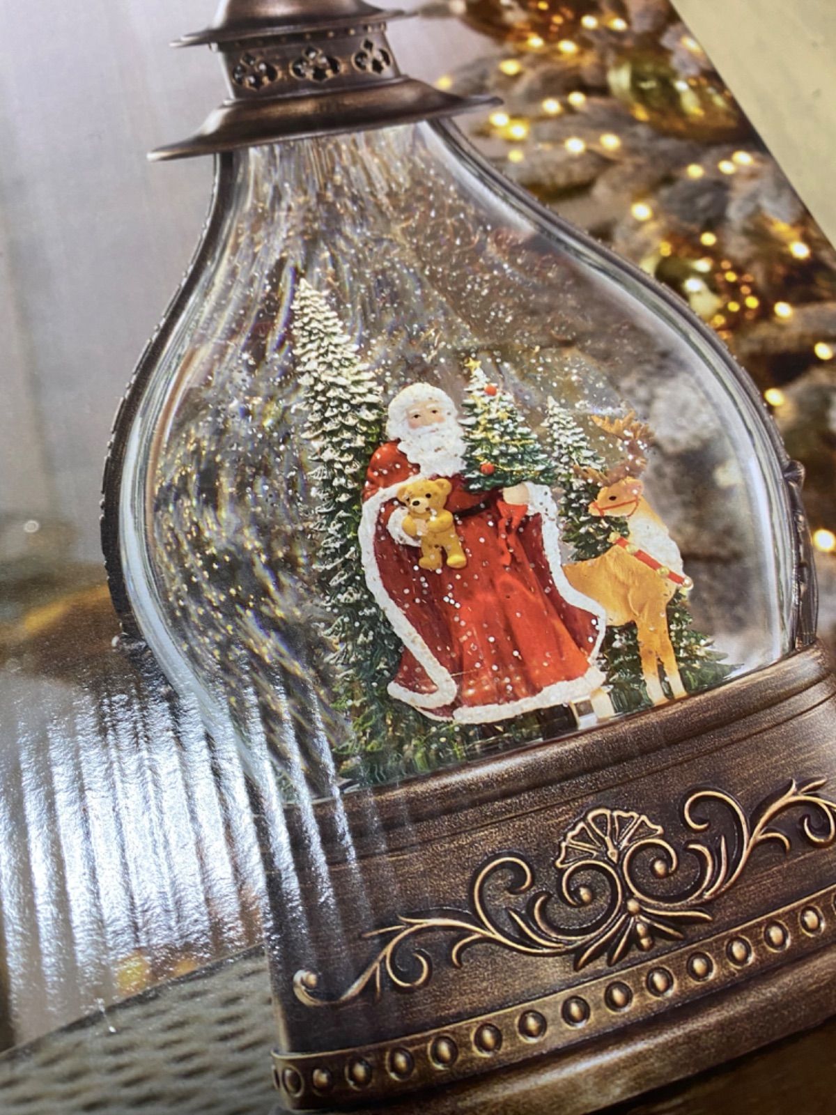 ☆コストコ クリスマスLEDランタン☆