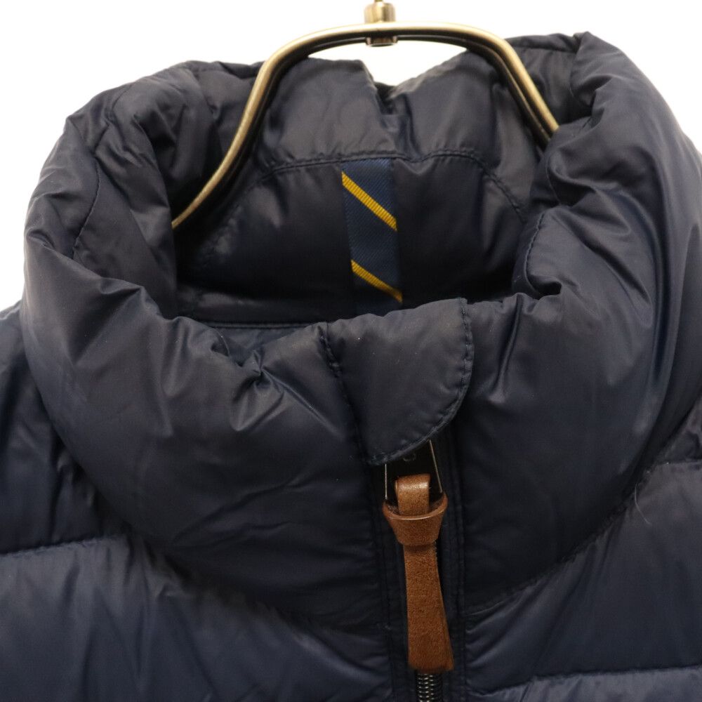 Ralph Lauren ダウン ベスト ネイビー パッカブル ウォーターリペラント パッカブル ベスト（ダウンベスト）｜POLO