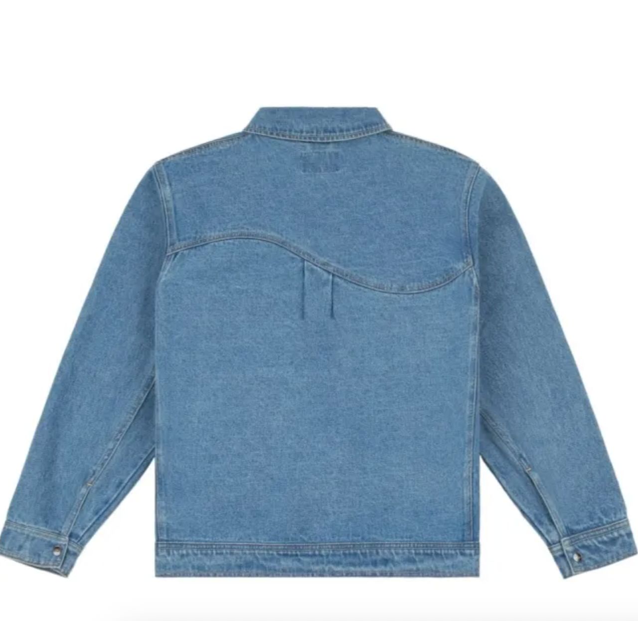 期間限定セール30％OFF!!】Dime ダイム DENIM WESTERN JACKET / LIGHT 
