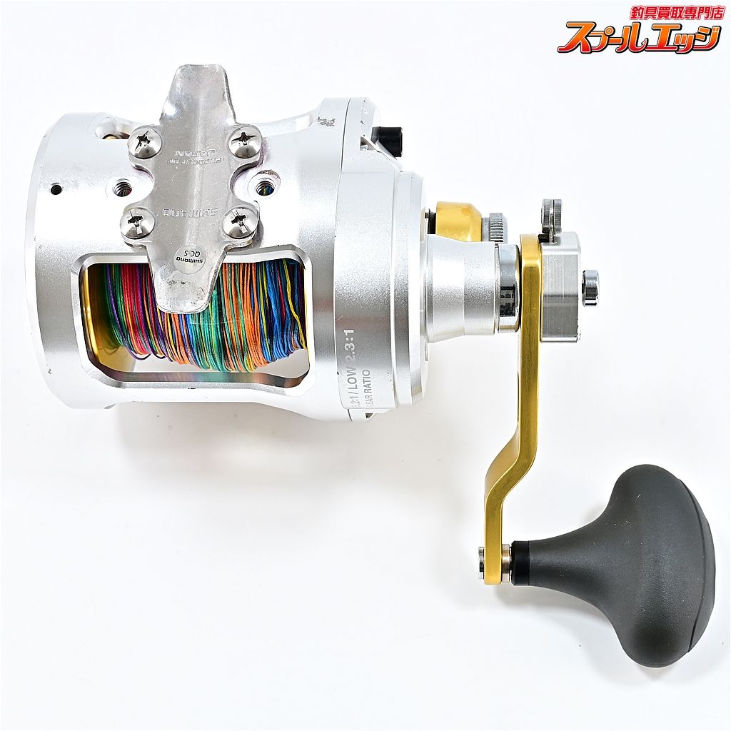新品、未使用品 SHIMANO TALICA 25II Shimano Fishing TALICA 25 II A Conventional Reels [TAC25IIA
