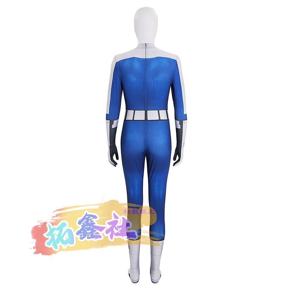 ファンタスティック4 コスプレ衣装 cosplay 文化祭 ハロウイン クリスマス 学園祭 impact 学園祭 文化祭 撮影用 コスチューム 仮装