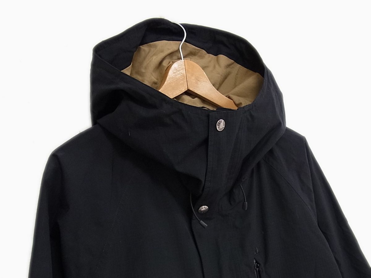 ◇THE NORTH FACE ZI MAGNE MOUNTAIN COAT 防水 撥水 ジップイン 