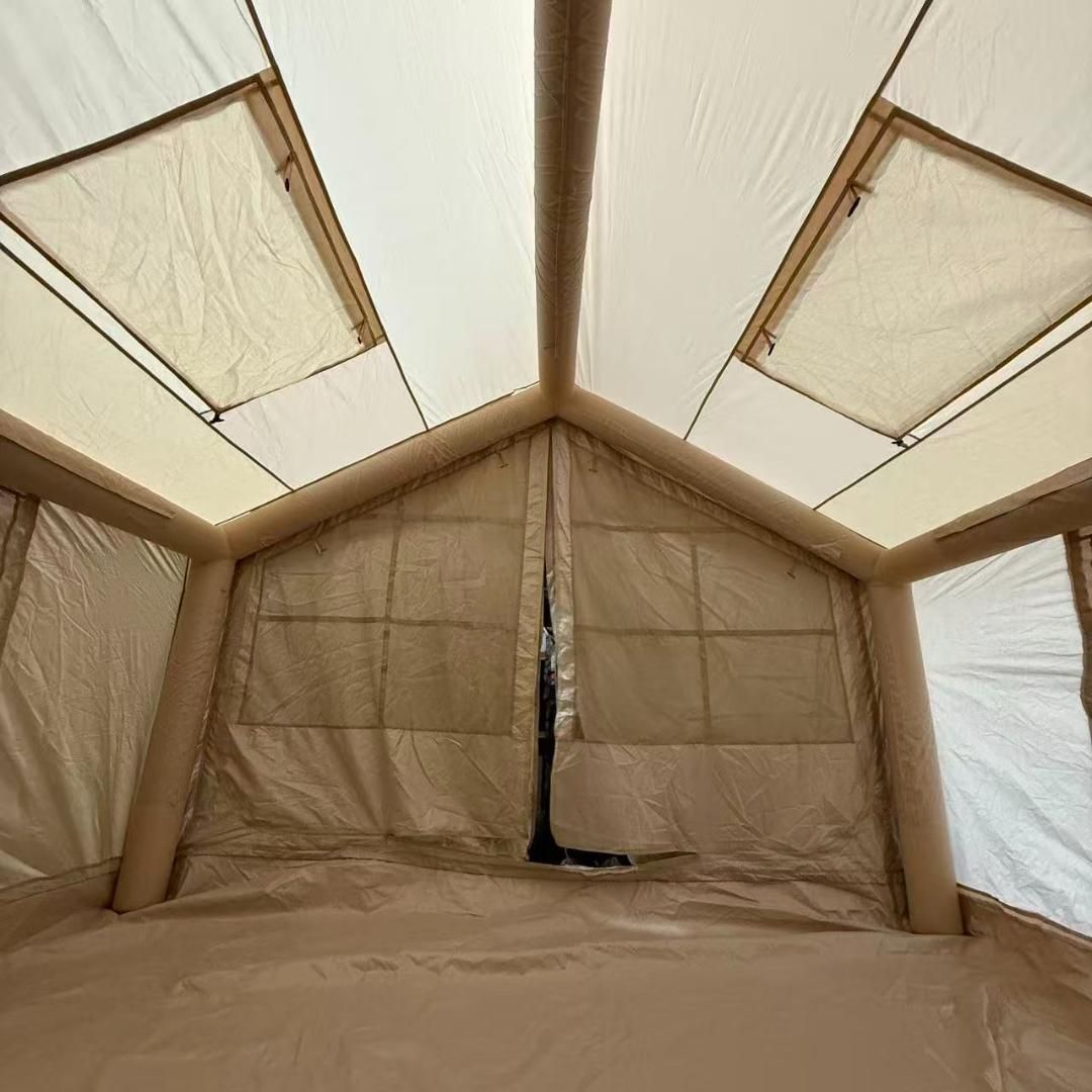 GOTENTIFY インフレータブルテント エアー 2～4人用 --521989