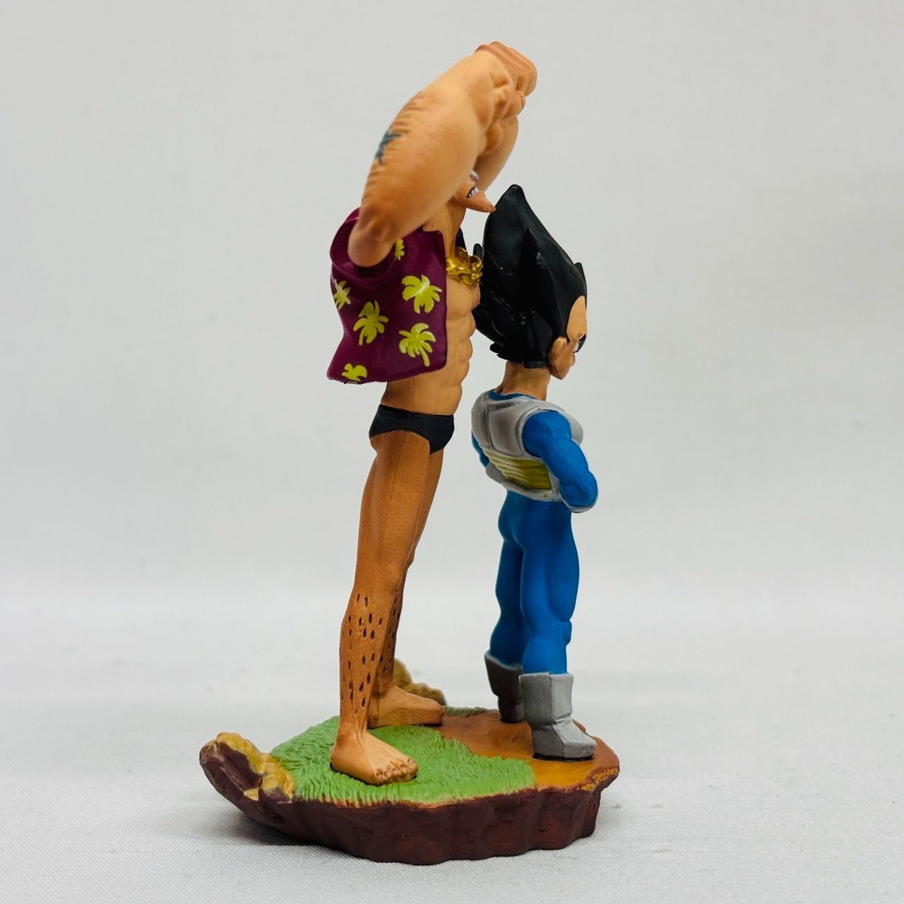 ドラゴンボールカプセルネオウィズワンピース ドラゴンボールカプセル・ネオ with ワンピース」 チョッパー