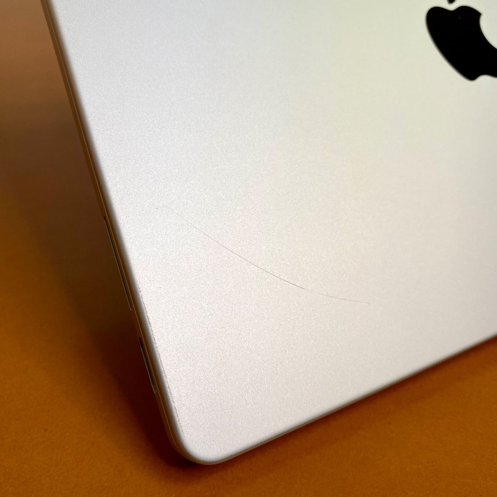 Apple MacBook Pro MR7J3J/A 14インチ シルバー M3 SSD 512GB アップル  