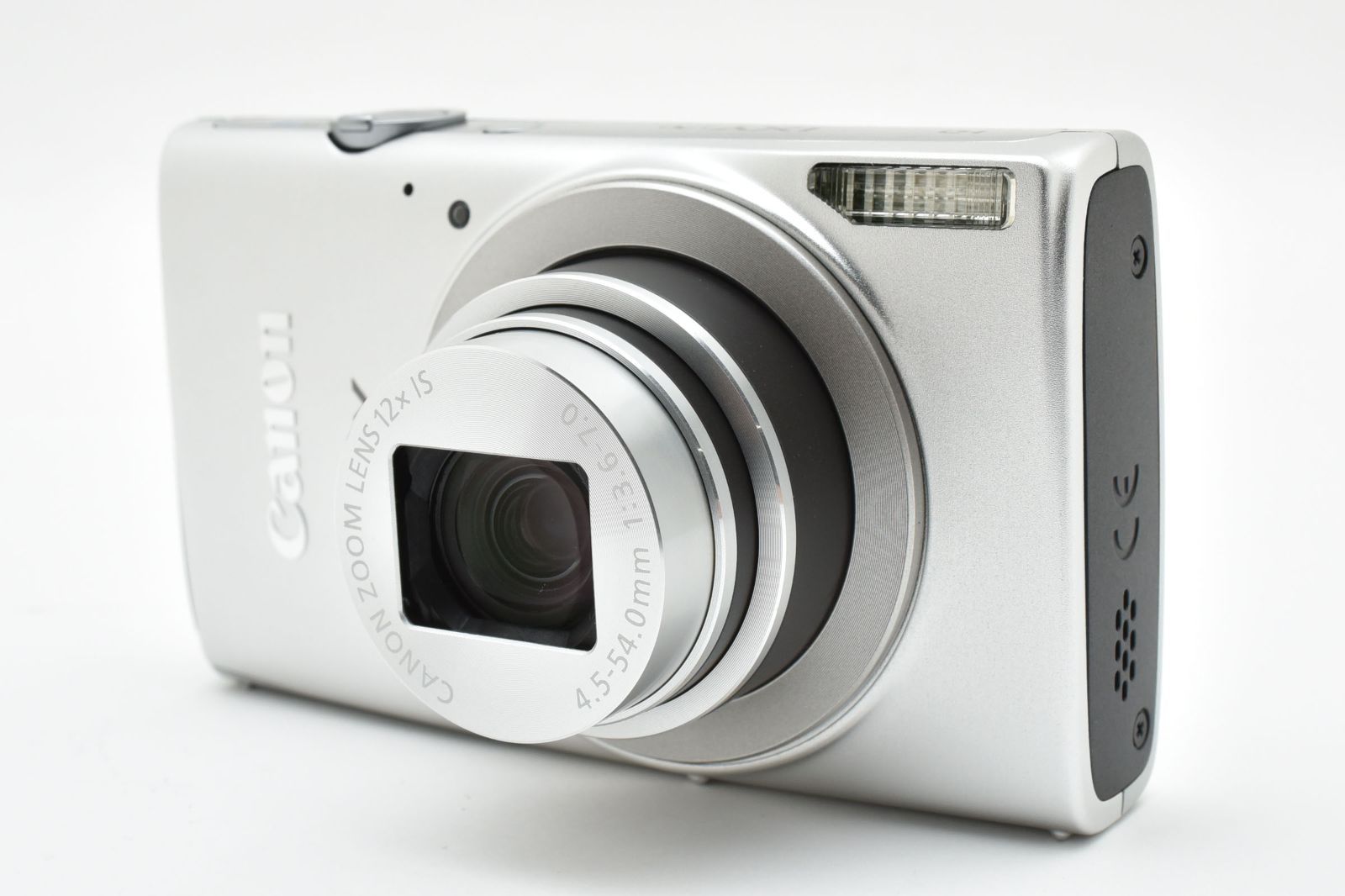 ジャンク】 Canon IXY 170 シルバー IXY170(SL) キヤノン Canon