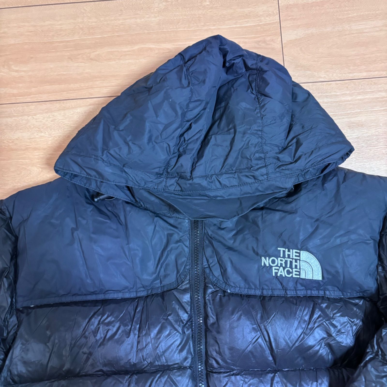 【極美品】THE NORTH FACE  サミットシリーズ　900FP ダウン