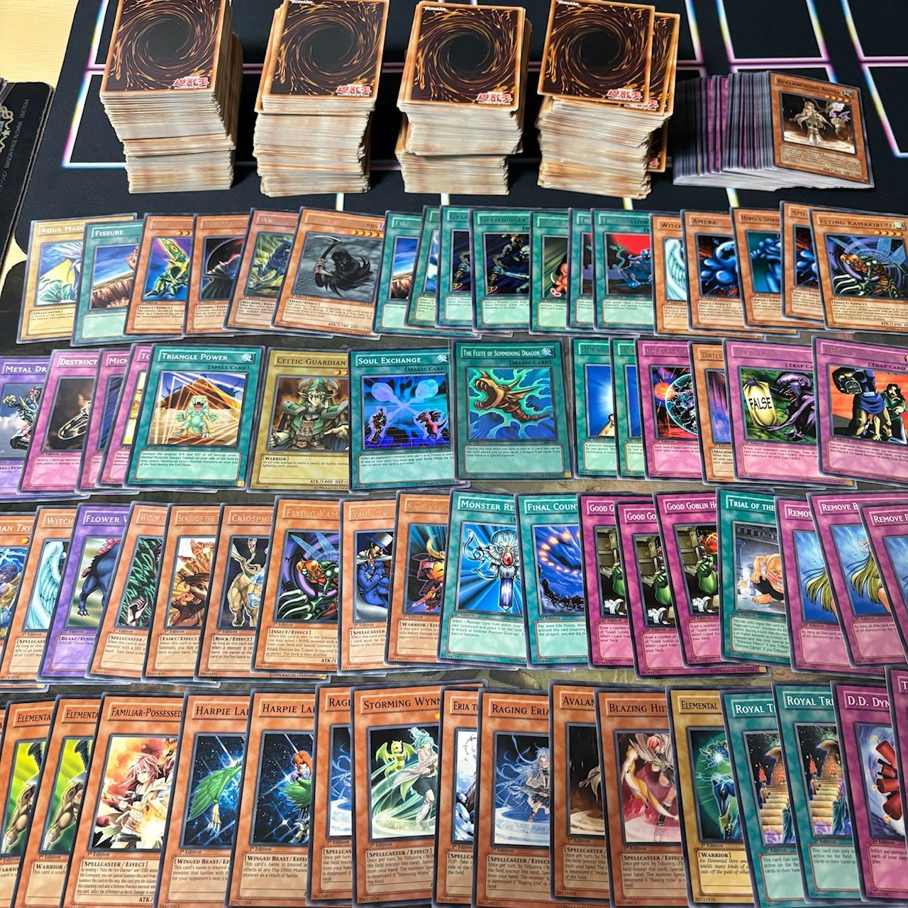 旧アジア版のみ 遊戯王 英語版 ゲートボール 亜版 1st アンリミ