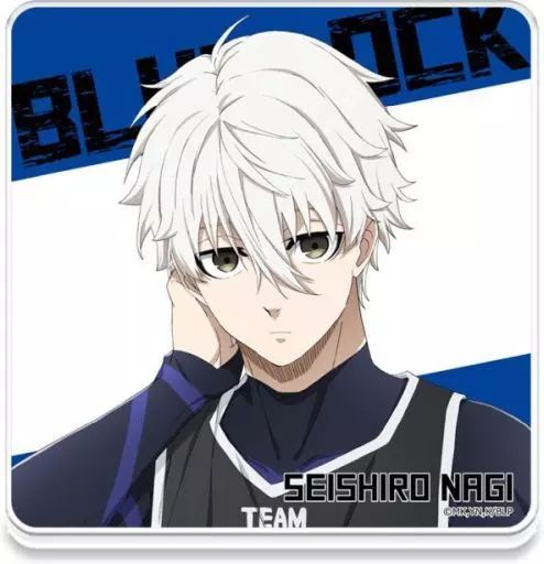 中古】コースター F.凪誠士郎 アクリルコースター 「ブルーロック