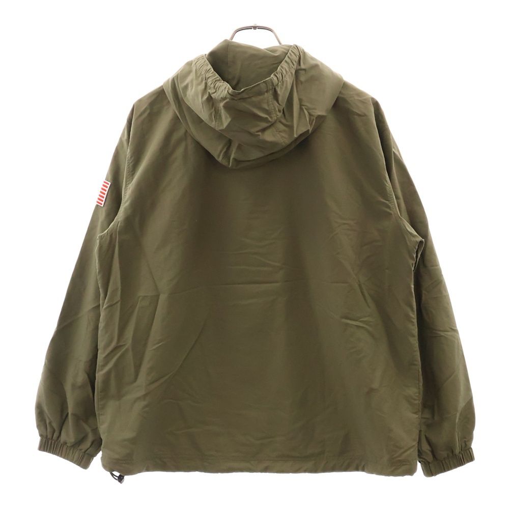 CHAMPION (チャンピオン) ×UNDEFEATED NYLON ANORAK PARKA アンディ