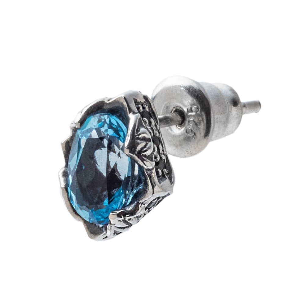 ロンバスブルトパピアス アルテミスクラシック シルバーアクセサリー ジュエリーブランド