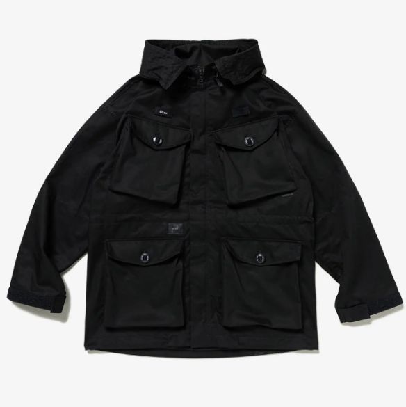 WTAPS 21ST / JACKET / CTPL. TWILL. DOT SIGHT 232brdt-jkm03