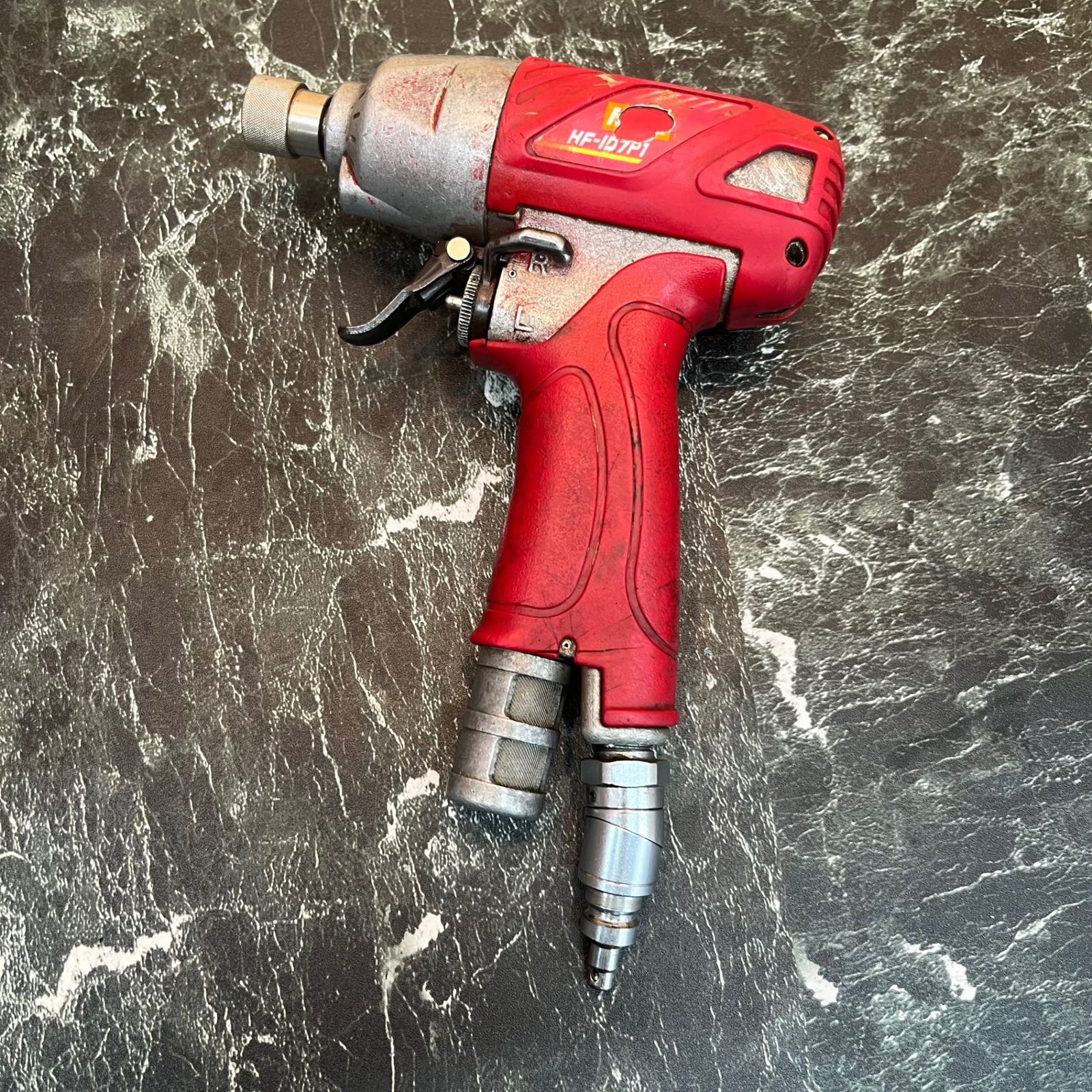 ☆マックス(MAX) 高圧エアインパクトドライバ HF-ID7P1