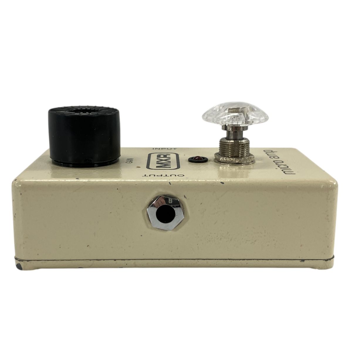 MXR M133 micro amp ギタープリアンプ ブースター 音響機材 中古