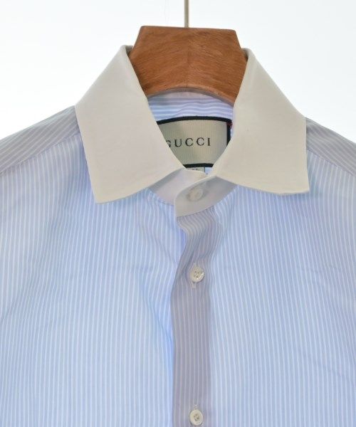 GUCCI ドレスシャツ メンズ 【古着】【中古】【送料無料】 - RAGTAG