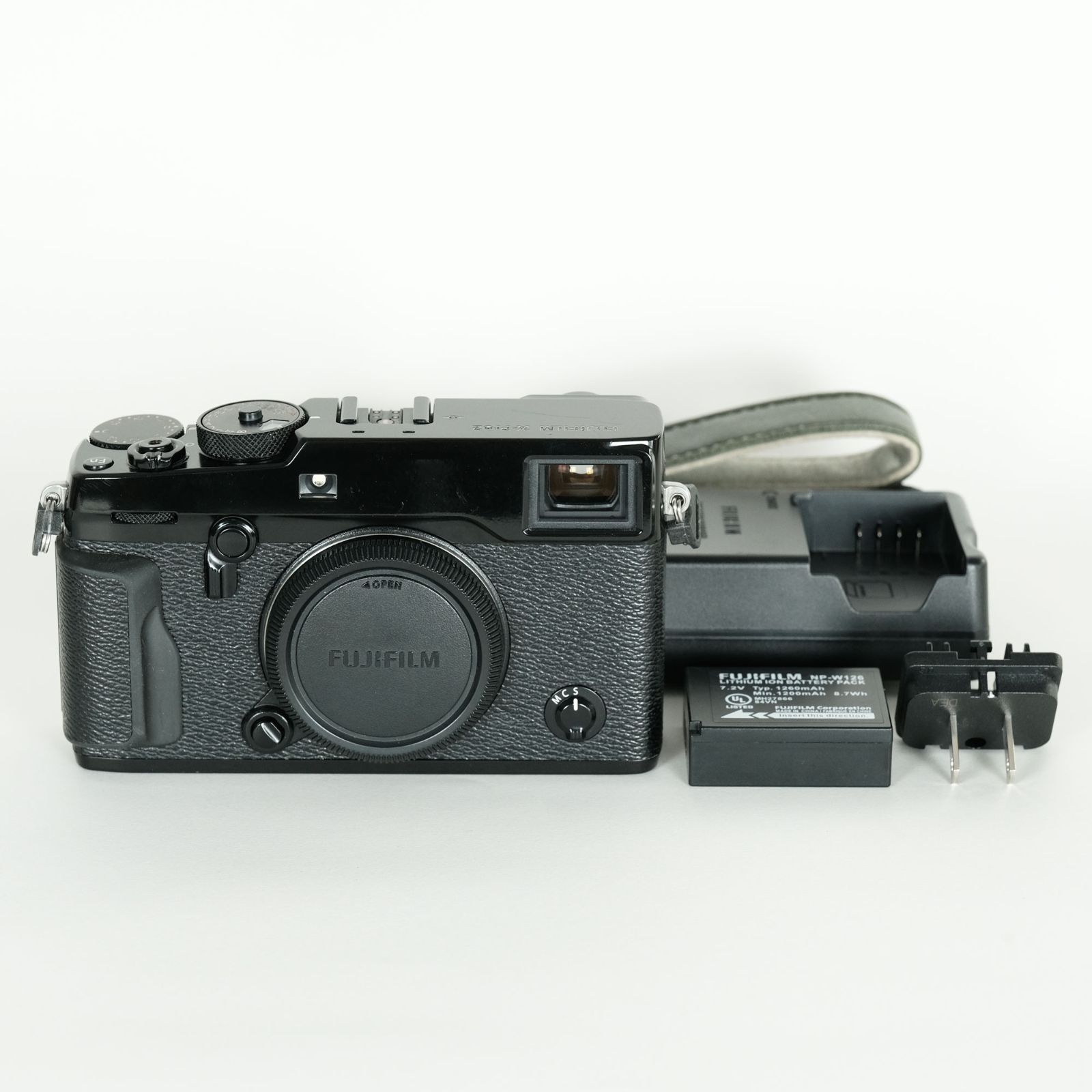 並品 FUJIFILM X-Pro2 ブラック | 富士フイルムXマウント