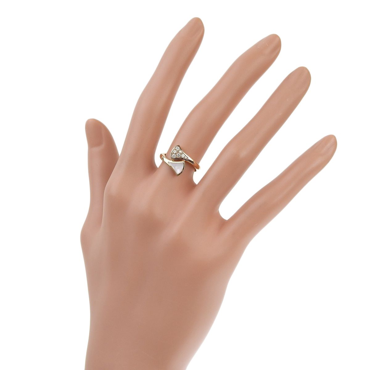 ブルガリ⭐︎ディーヴァドリーム指輪リング10号 BVLGARI ブルガリ