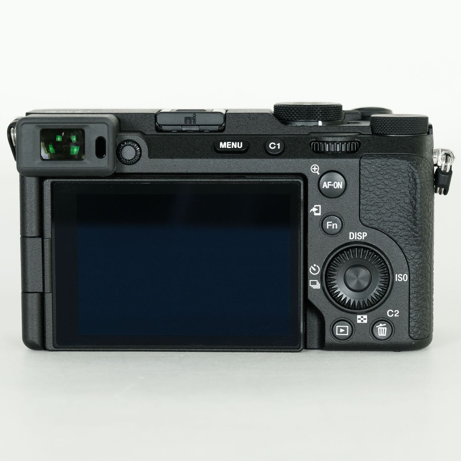 シャッター数3598回 SONY α7C（ILCE-7C） [ボディ ブラック] SONY ミラーレス一眼カメラ α7C(アルファ7C) ボディ ブラック