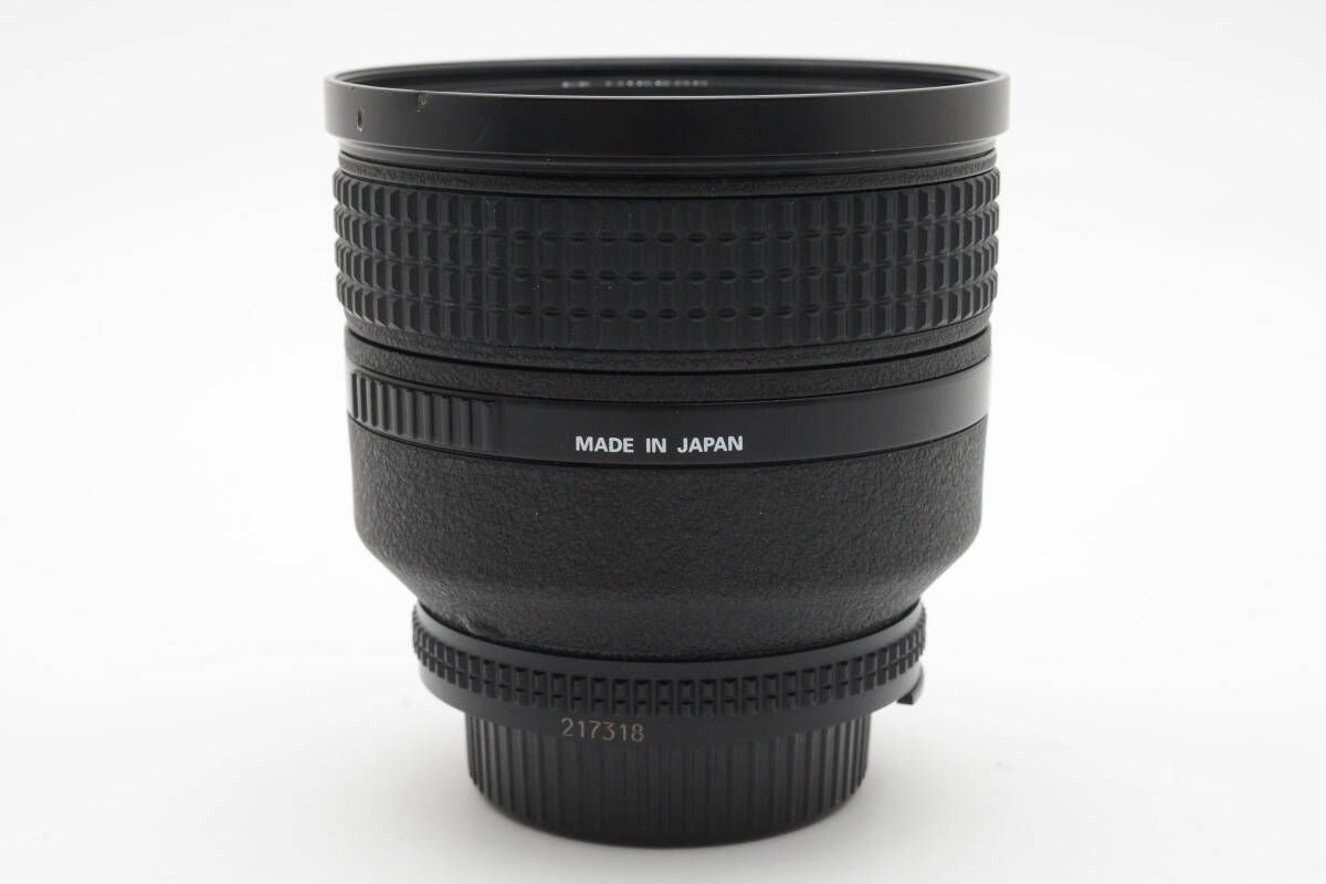 ☆極上品☆ ニコン Nikon AF Nikkor 85mm F1.4 D #1174AR398
