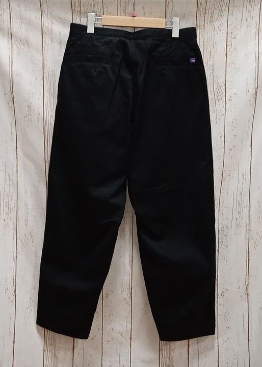 送料無料 ギフト THE NORTH FACE PURPLE LABEL NT5352N 綿パン Chino Wide ロング
