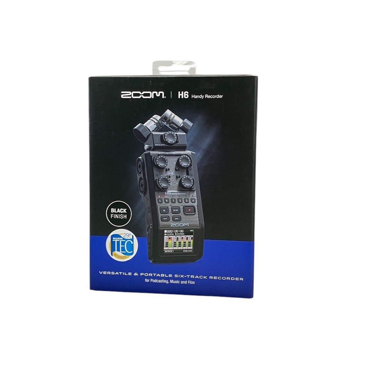 zoom H6 レコーダー他付属品一式(中古) ZOOM H6 essential × アクセサリーセット ハンディーレコーダー