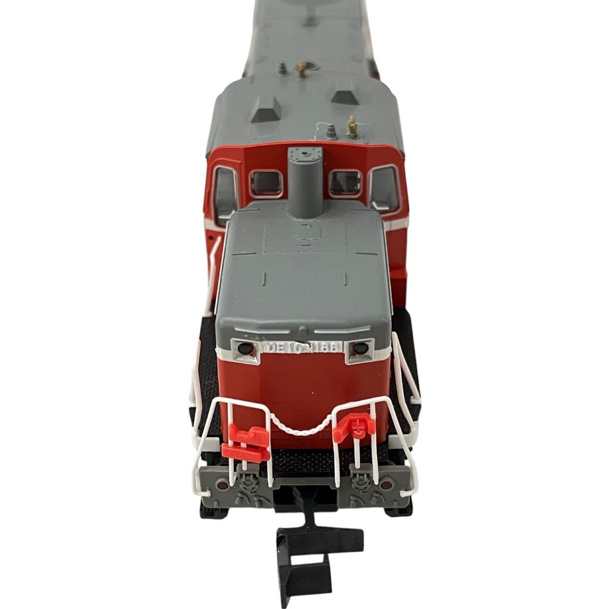 Yahoo!オークション - KATO Nゲージ DE10 暖地形 7011-2 鉄道