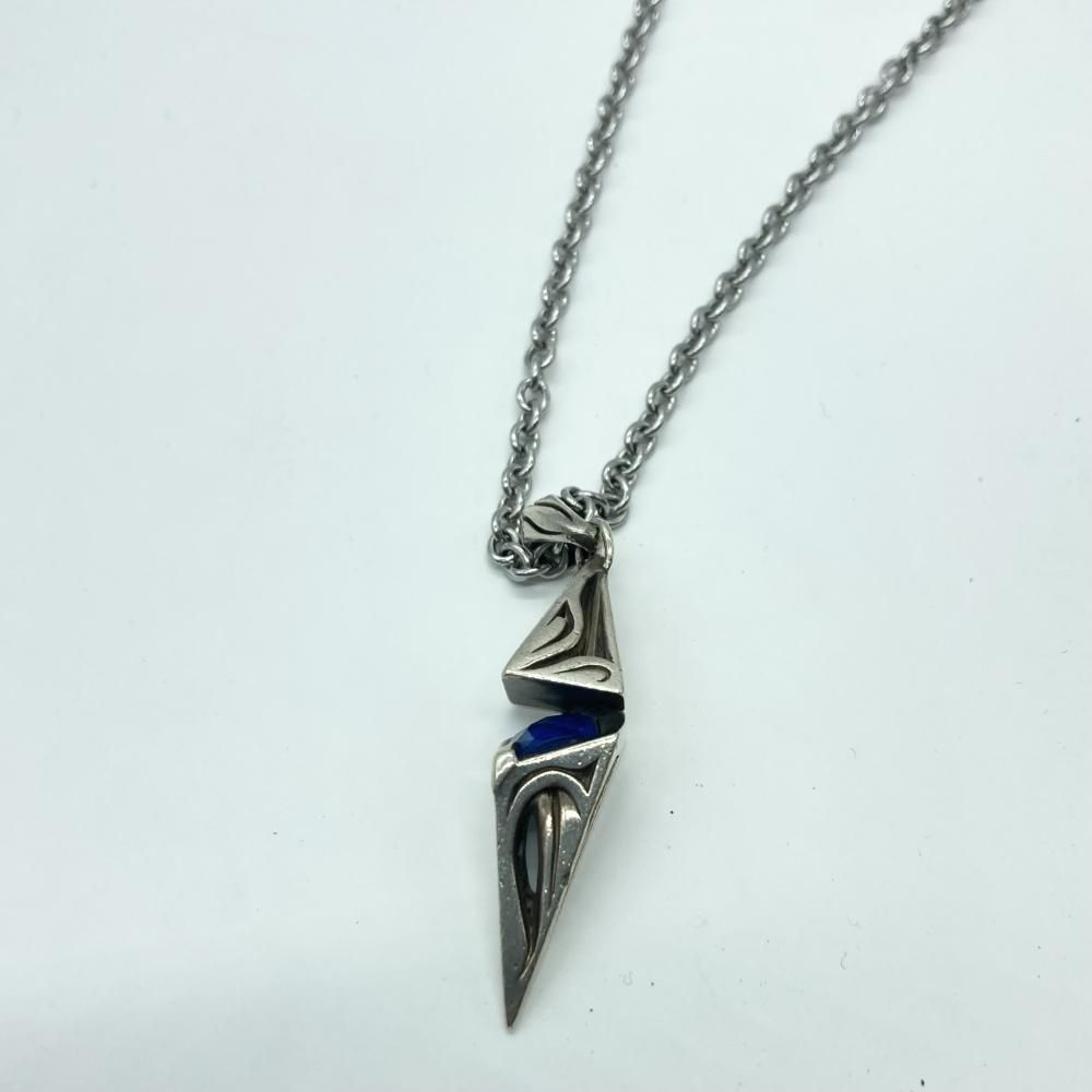 中古】m's collection NEX トレジャー ペンデュラムネックレス