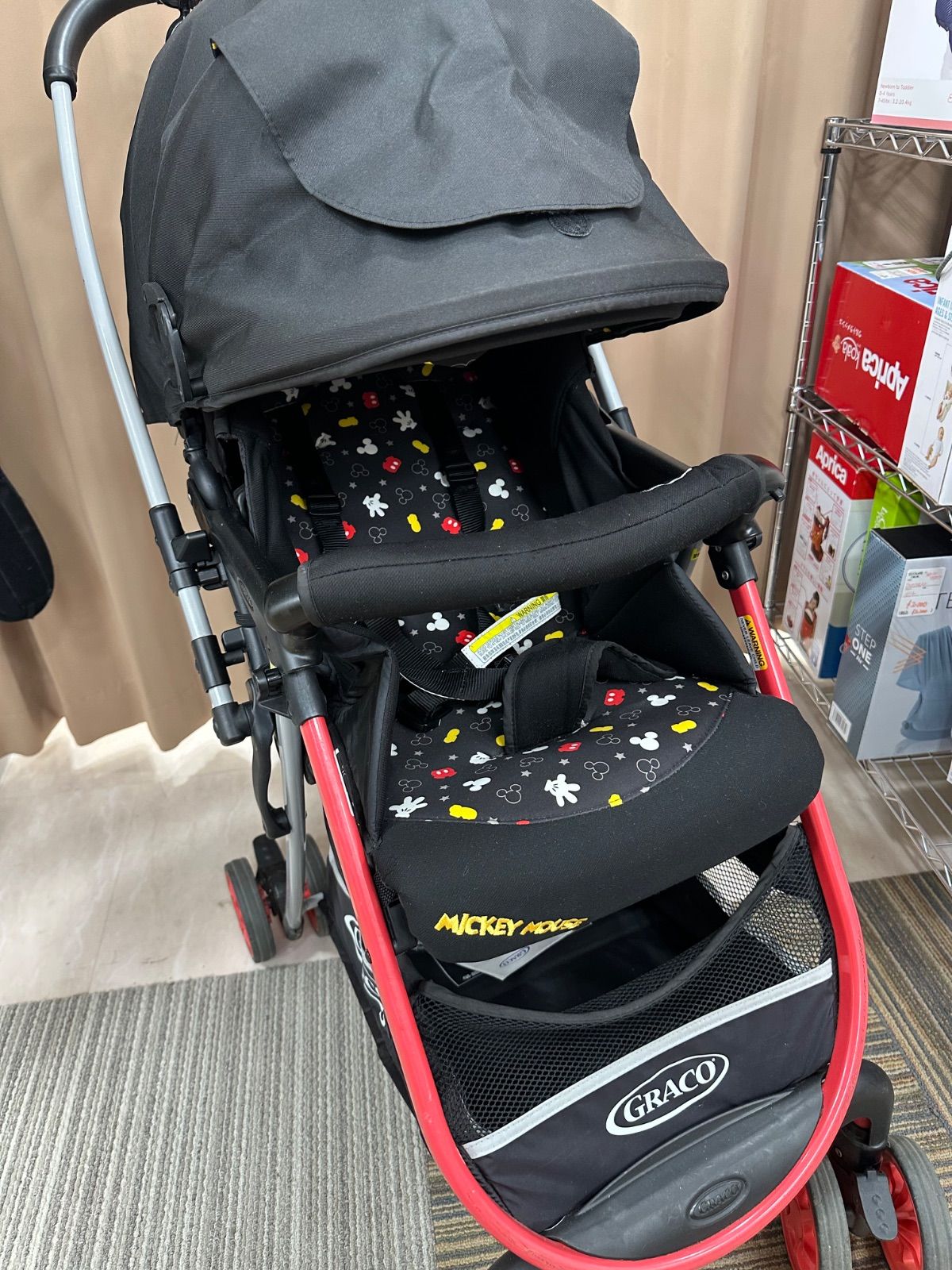 0327-051 ベビーカー