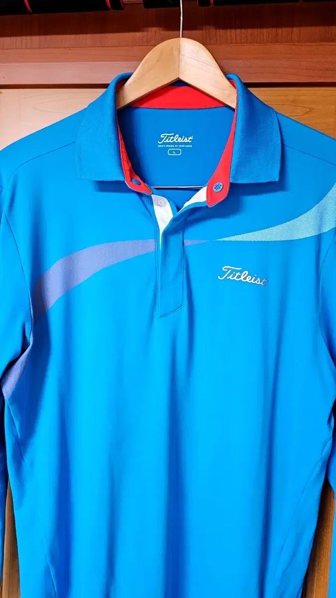 Titleist タイトリスト 長袖Tシャツ